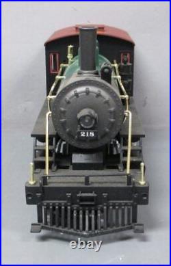 Piko 38210 G Scale D&RGW Mogul Steam Locomotive & Tender/Box