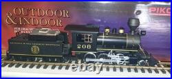 Piko 38228 Mogul G Scale Steam Loco Rio Grande Analogue Garden Railway Train#208