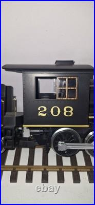 Piko 38228 Mogul G Scale Steam Loco Rio Grande Analogue Garden Railway Train#208