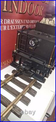 Piko 38228 Mogul G Scale Steam Loco Rio Grande Analogue Garden Railway Train#208