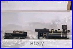 Piko 38228 Mogul G Scale Steam Loco Rio Grande Analogue Garden Railway Train#208