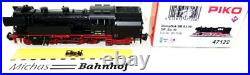 Piko 47122 BR 83 1016 Steam Locomotive DR Ep3 TT Scale 1120 OVP NEW HM1 µ