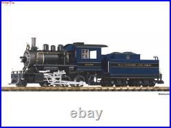 Piko B&O Mini Mogul Steam Locomotive 122.5 Scale, G Scale