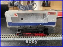 Piko Br 82 N Scale Dcc Sound Steam Locomotive