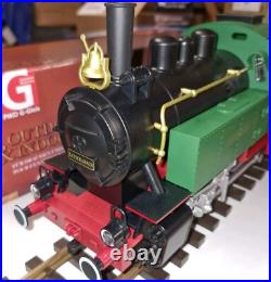 Piko Br80 G Scale Loco Gauge Garden Railway Steam Train Locomotive
