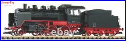Piko DR BR24 Steam Locomotive III (Analogue-Smoke) 122.5 Scale, G Scale