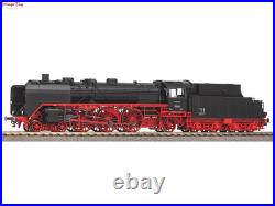Piko Expert DR BR03 Steam Locomotive III 187 Scale, HO Scale