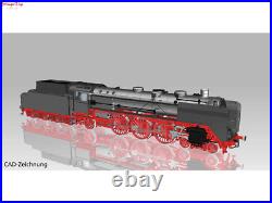 Piko Expert DRG BR03 Steam Locomotive II 187 Scale, HO Gauge