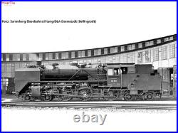 Piko Expert DRG BR62 Steam Locomotive II 187 Scale, HO Scale