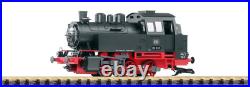 Piko G Scale 37202 DB III BR80 Steam Loco, Black/Red