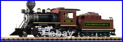Piko G Scale 38231 Pennsylvania Mogul #889 Steam Locomotive with DCC and Sound