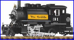 Piko G Scale D&rgw 2-6-0t 31 Locomotive 38207