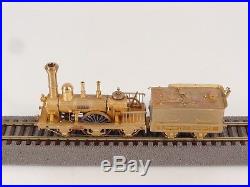 Pocher HO Scale Brass Del 1829 302 Bayard Steam Engine