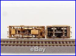 Pocher HO Scale Brass Del 1829 302 Bayard Steam Engine