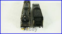 Precision Craft Models HO Scale Reading T1 4-8-4 Steam Engine Set with Sound 589