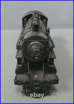 Precision O Scale BRASS NYC Steam Loco & Tender #1251 2-Rail EX/Box