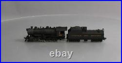 Precision Scale Co. 17734-1 HO BRASS N&W 4-8-0 M-2c Class Steam Loco & Tender