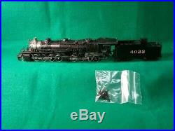 Precision Scale Co. HO Scale Brass Southern LS-1 2-8-8-2 #5 of 41 DCC withSound