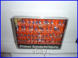 Preiser 269 H0 Preiser 187 scale marching Prussian band 1900's, x 51 people
