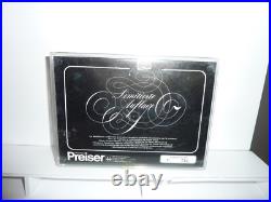 Preiser 269 H0 Preiser 187 scale marching Prussian band 1900's, x 51 people