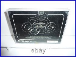 Preiser 269 H0 Preiser 187 scale marching Prussian band 1900's, x 51 people