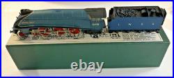 Pro-scale Kit Built Brass Lner 4-6-2 Class A4 Loco 4498 Sir Nigel Gresley