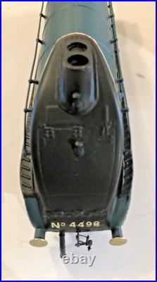 Pro-scale Kit Built Brass Lner 4-6-2 Class A4 Loco 4498 Sir Nigel Gresley