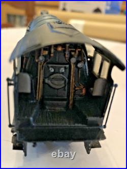 Pro-scale Kit Built Brass Lner 4-6-2 Class A4 Loco 4498 Sir Nigel Gresley