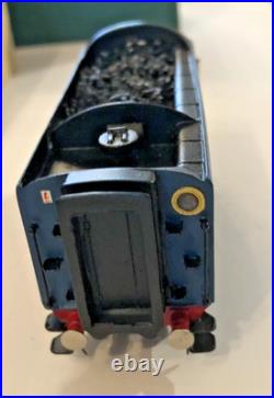 Pro-scale Kit Built Brass Lner 4-6-2 Class A4 Loco 4498 Sir Nigel Gresley