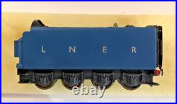 Pro-scale Kit Built Brass Lner 4-6-2 Class A4 Loco 4498 Sir Nigel Gresley