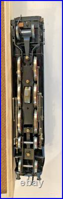 Pro-scale Kit Built Brass Lner 4-6-2 Class A4 Loco 4498 Sir Nigel Gresley