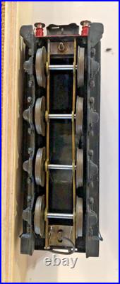 Pro-scale Kit Built Brass Lner 4-6-2 Class A4 Loco 4498 Sir Nigel Gresley