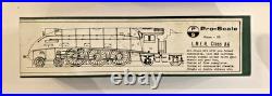 Pro-scale Kit Built Brass Lner 4-6-2 Class A4 Loco 4498 Sir Nigel Gresley Pro-scale Kit Built Brass Lner 4-6-2 Class A4 Loco 4498 Sir Nigel Gresley