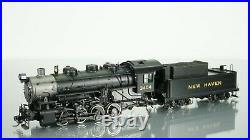 Proto 0-8-0 USRA New Haven 3404 DCC withSound HO scale