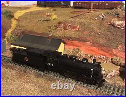 Proto 2000 HO Scale Heritage USRA 0-6-0 Steam loco North western DCC/Sound