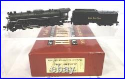 Proto Heritage Steam Collection 7469 N Scale Nickel Plate 2-8-4 Berkshire Nice