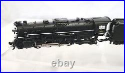 Proto Heritage Steam Collection 7469 N Scale Nickel Plate 2-8-4 Berkshire Nice