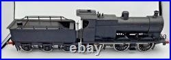 RARE 10mm 1.30.5 Scale Alan GibsonBrass Kit Built Fowler 4F 0-6-0 Black Tender