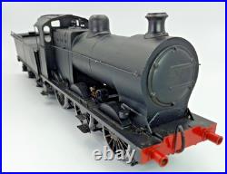 RARE 10mm 1.30.5 Scale Alan GibsonBrass Kit Built Fowler 4F 0-6-0 Black Tender