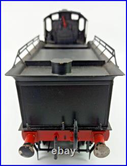 RARE 10mm 1.30.5 Scale Alan GibsonBrass Kit Built Fowler 4F 0-6-0 Black Tender