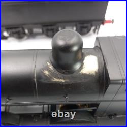 RARE 10mm 1.30.5 Scale Alan GibsonBrass Kit Built Fowler 4F 0-6-0 Black Tender