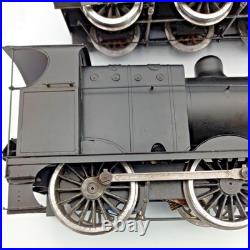 RARE 10mm 1.30.5 Scale Alan GibsonBrass Kit Built Fowler 4F 0-6-0 Black Tender