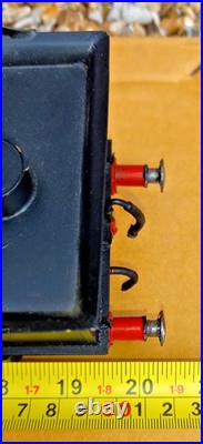 RARE 10mm 1.30.5 Scale Alan GibsonBrass Kit Built Fowler 4F 0-6-0 Black Tender