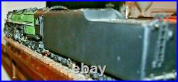 RARE General Models early O Scale 2-6-6-4 Steam Loco and Tender in good cond