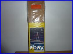 RARE Noch Laggies 4925 double suspension bridge 106 cm, H0 187 scale kit