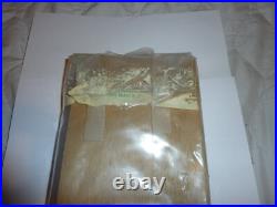 RARE Noch Laggies 4925 double suspension bridge 106 cm, H0 187 scale kit