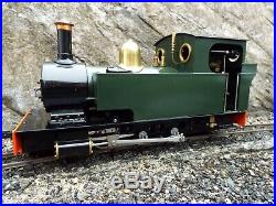 RC Accucraft Lawley 16mm SM32 45 G Scale Live Steam For Roundhouse