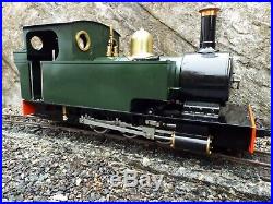 RC Accucraft Lawley 16mm SM32 45 G Scale Live Steam For Roundhouse