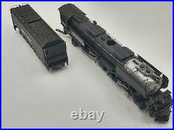RIVAROSSI 4-6-6-4 CHALLENGER Steam Locomotive UNION PACIFIC #3977 HO Scale