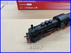 RIVAROSSI HO SCALE STEAM LOCOMOTIVE 0-8-0 DR BR 55 7254 Ep. III DCC SOUND
